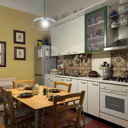 - Amari House - * Palermo